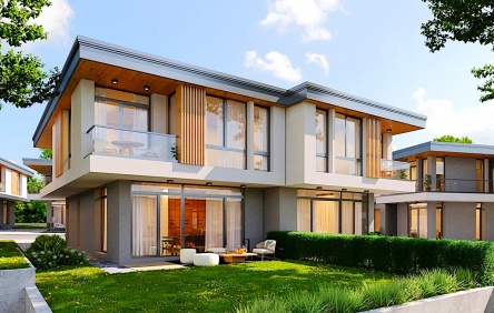 House for sale near the sea coast