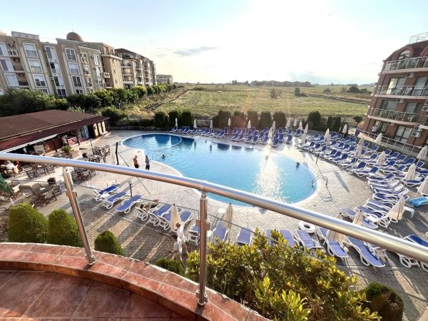 Furnished 2-bed apartment for sale in Ravda, Nessebar