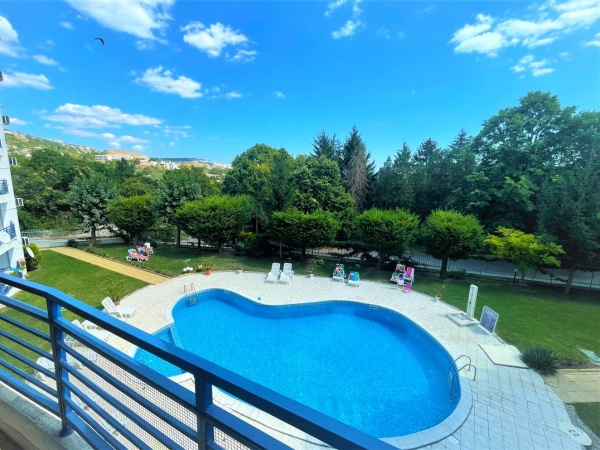 Two bedroom apartment in Balchik near the Botanical Garden
