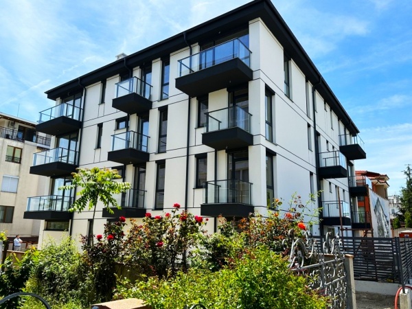 New two bedroom apartment for sale in Ravda