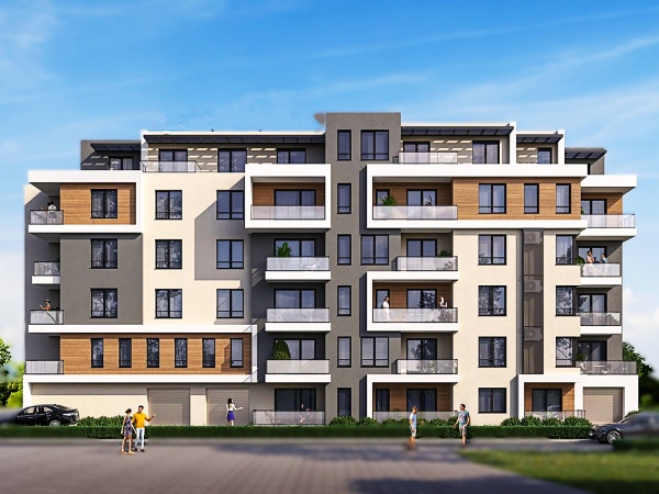 New apartments for sale in Nessebar, Bulgaria