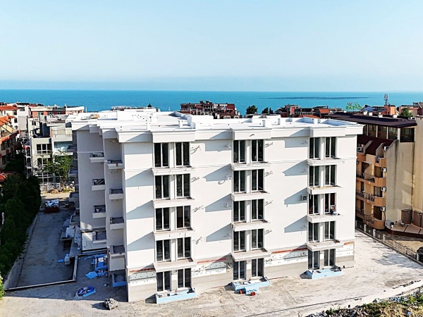 New apartments for sale in Nessebar near beach