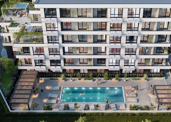 Exclusive apartments for sale in Sunny Beach