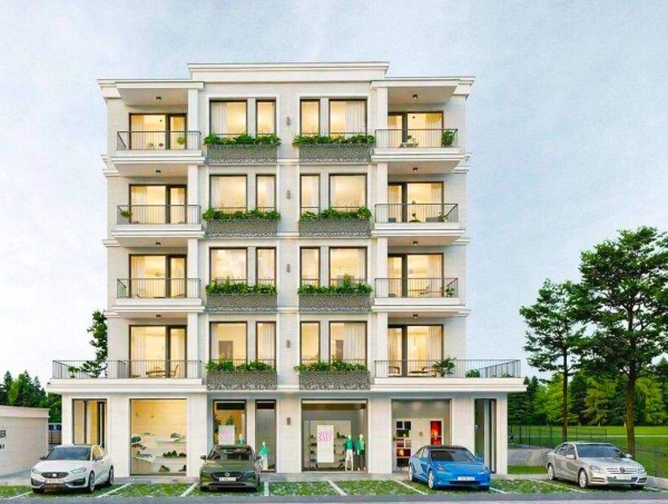 New condos for sale close to beach in Ravda, Nessebar