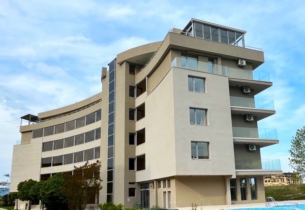 Beach apartments for sale in Bulgaria