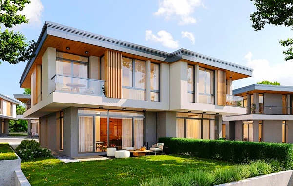 House for sale near the sea coast