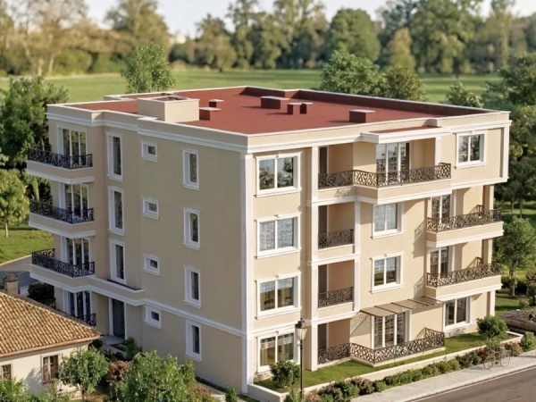 New condos for sale close to beach in Ravda