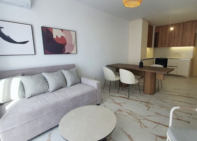 New beach apartments for sale in Aheloy, Bulgaria
