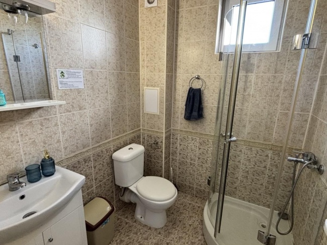 Sea front apartment for sale in Ravda