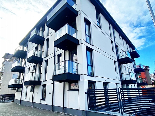 New two bedroom apartment for sale in Ravda