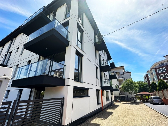 New two bedroom apartment for sale in Ravda