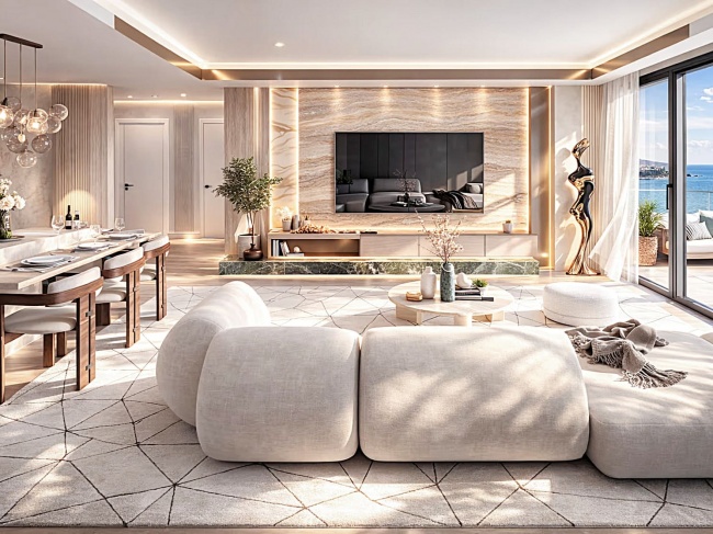New premium apartments for sale in Nessebar