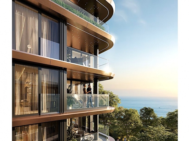 New premium apartments for sale in Nessebar