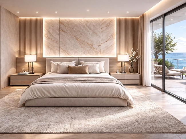 New premium apartments for sale in Nessebar