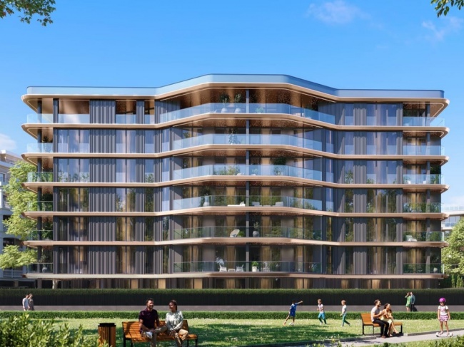 New premium apartments for sale in Nessebar