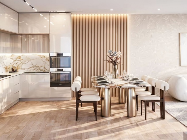 New premium apartments for sale in Nessebar