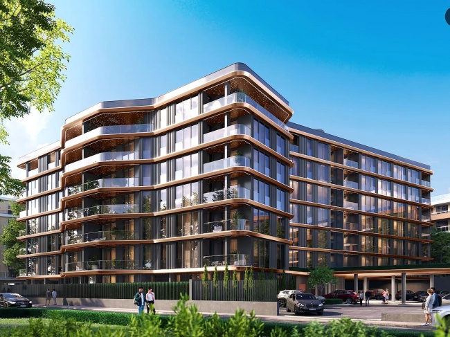 New premium apartments for sale in Nessebar