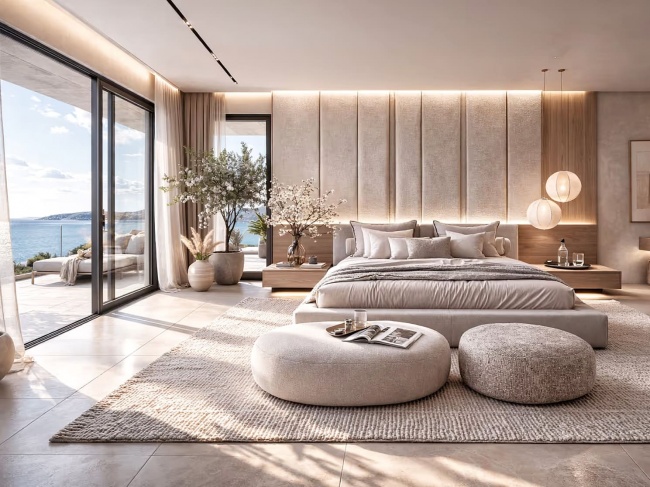 New premium apartments for sale in Nessebar