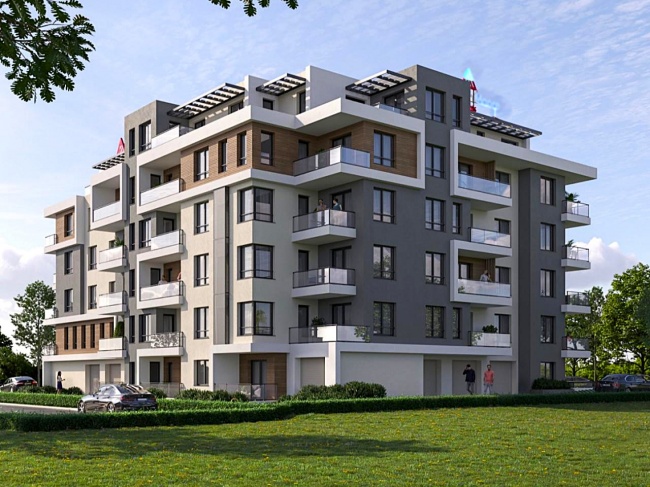 New apartments for sale in Nessebar, Bulgaria
