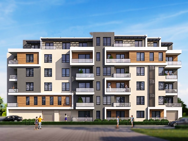 New apartments for sale in Nessebar, Bulgaria