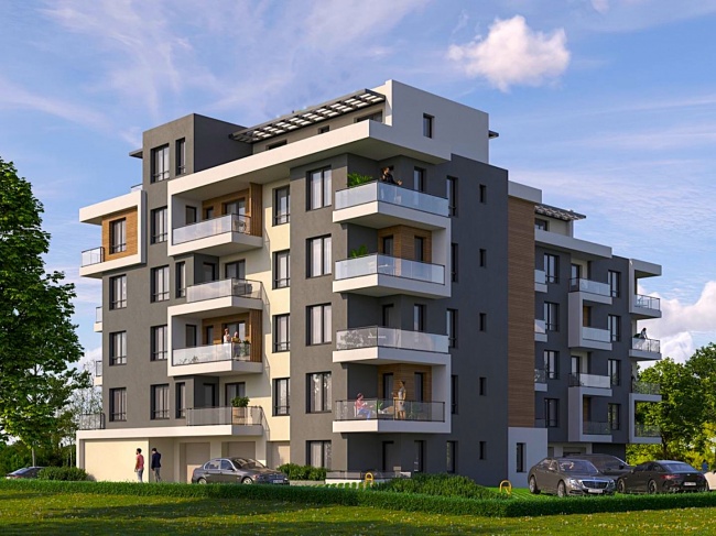New apartments for sale in Nessebar, Bulgaria