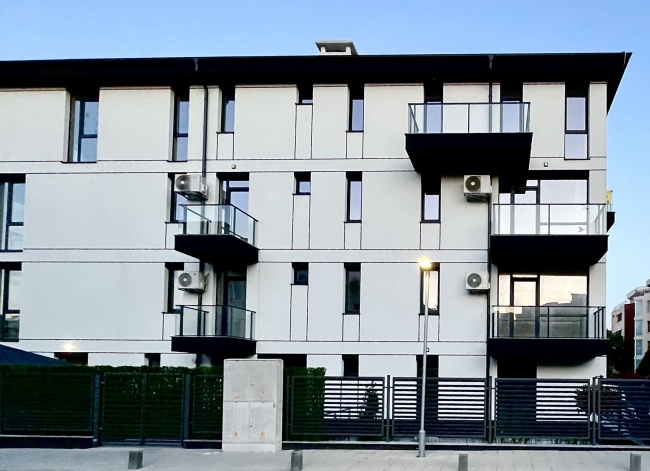 New two bedroom apartment for sale in Ravda