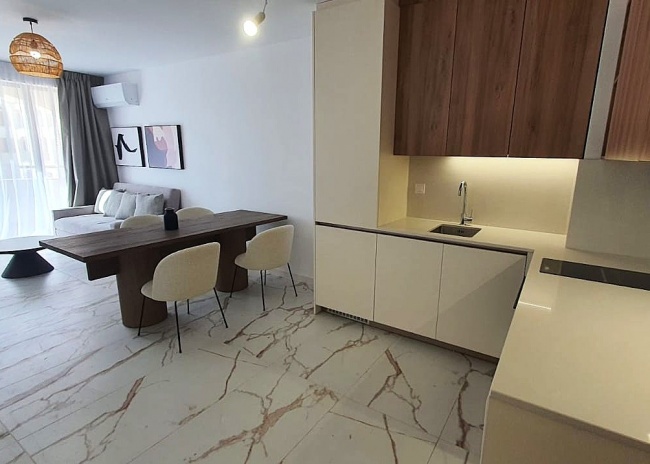 New beach apartments for sale in Aheloy, Bulgaria