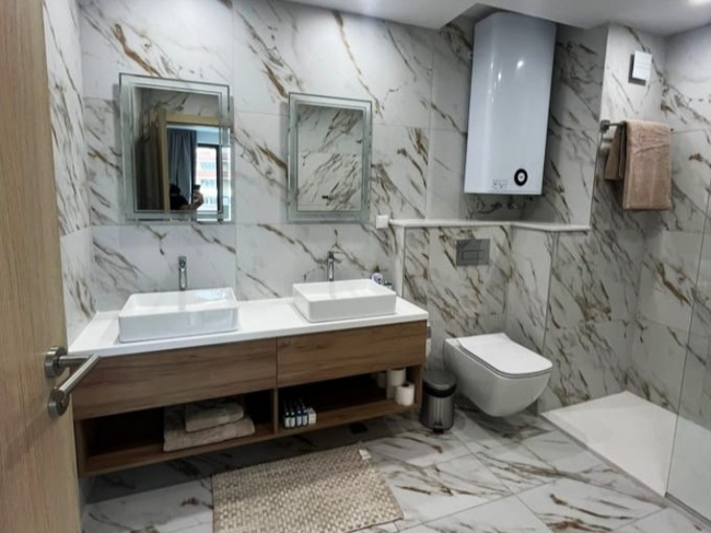 New beach apartments for sale in Aheloy, Bulgaria