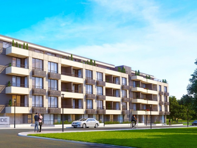Apartments for sale in Ravda, Bulgaria