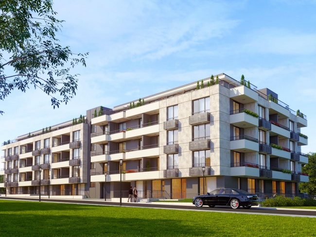 Apartments for sale in Ravda, Bulgaria