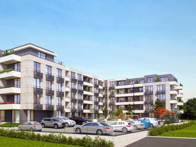 Apartments for sale in Ravda, Bulgaria