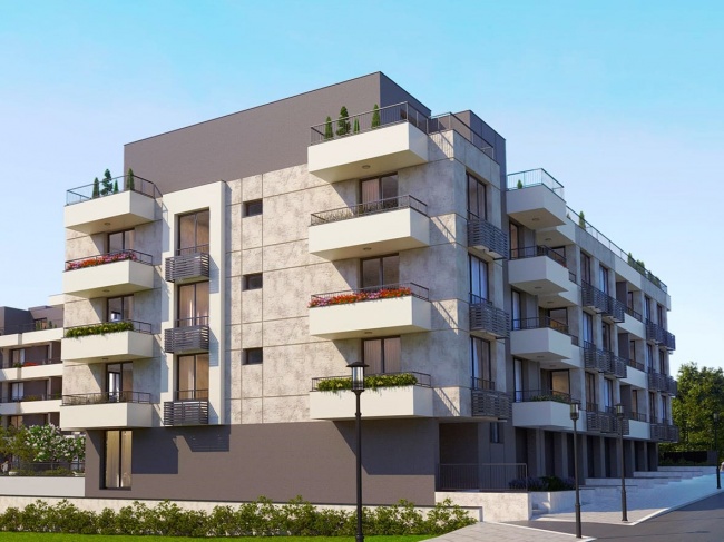 Apartments for sale in Ravda, Bulgaria