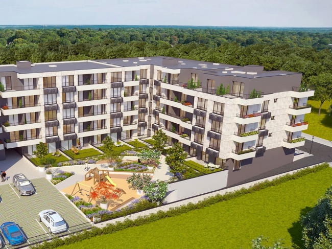 Apartments for sale in Ravda, Bulgaria