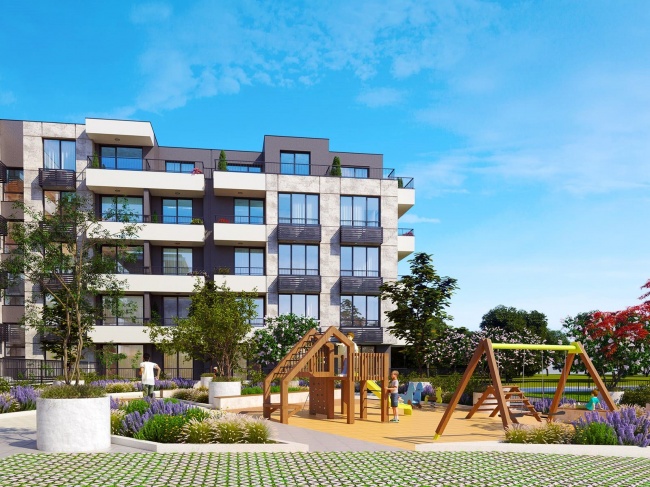 Apartments for sale in Ravda, Bulgaria