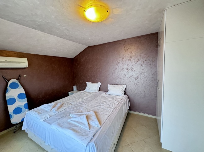 Furnished apartment for sale close to beach in Ravda