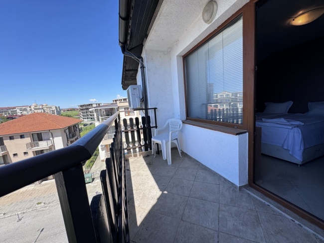 Furnished apartment for sale close to beach in Ravda