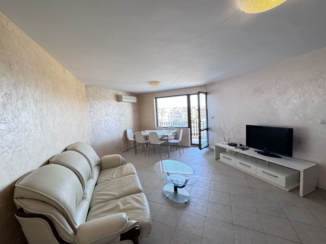 Furnished apartment for sale close to beach in Ravda