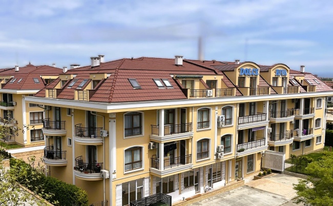 Holiday apartments for sale in Ravda