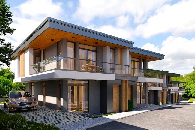 House for sale near the sea coast