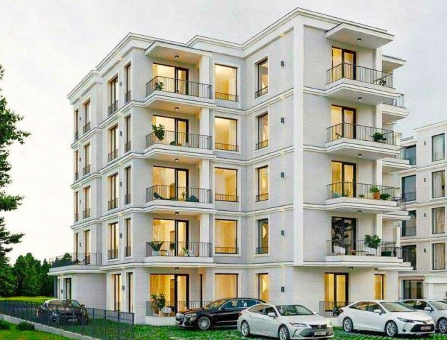 New condos for sale close to beach in Ravda, Nessebar
