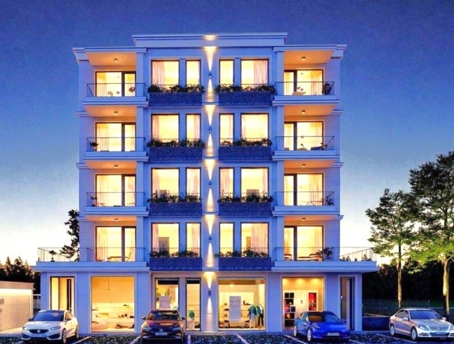 New condos for sale close to beach in Ravda, Nessebar